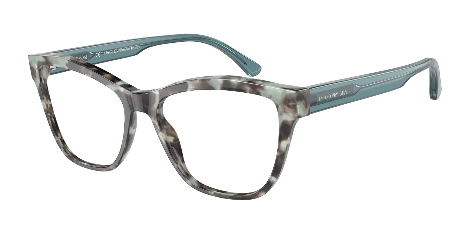Emporio Armani 3193 Eyeglasses - view 4